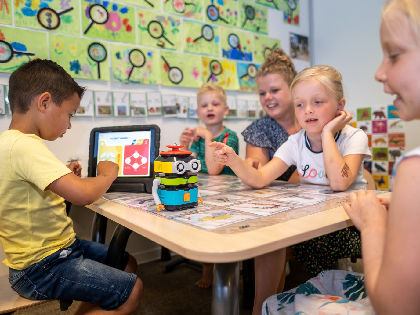 Diamant Rooster 5 (akkoord)