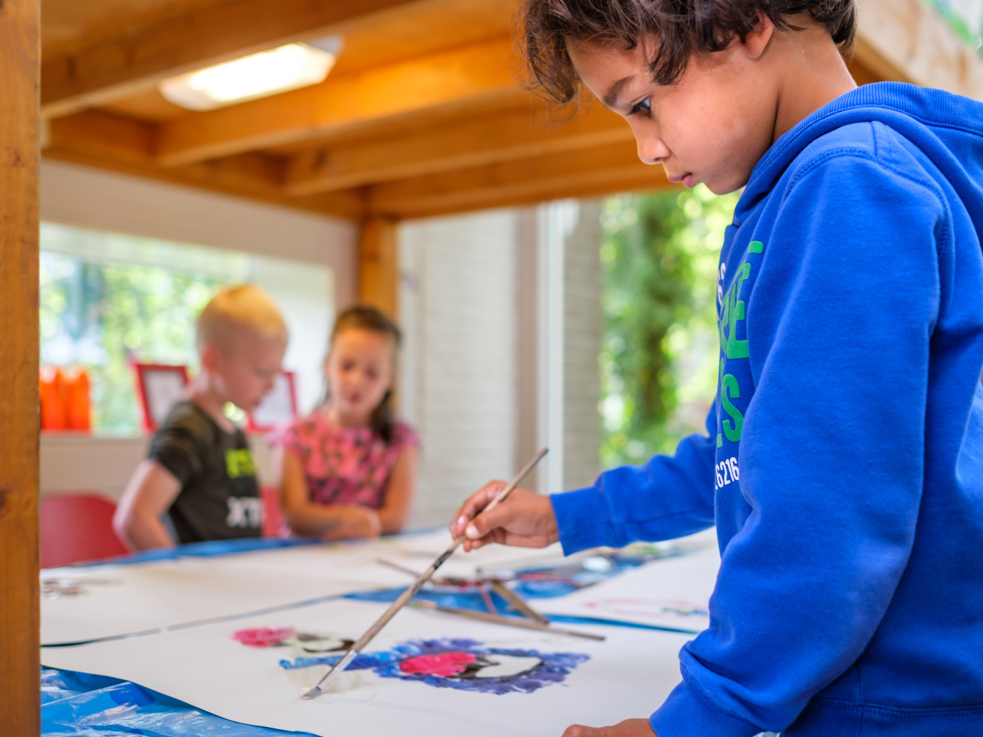 Ontdekking (akkoord)