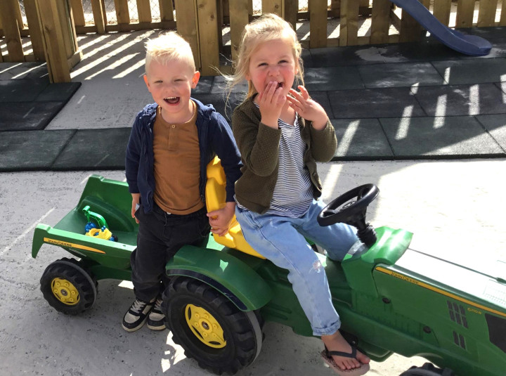 kinderopvang (tijdelijke foto)