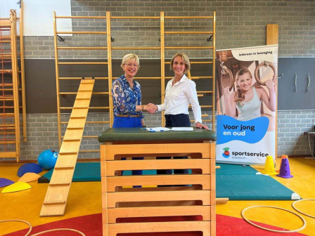 pcbo apeldoorn en sportservice apeldoorn